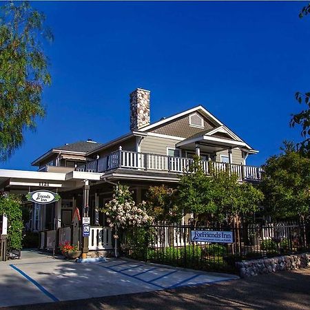 Forfriends Inn Wine Country Bed And Breakfast Санта-Инез Экстерьер фото