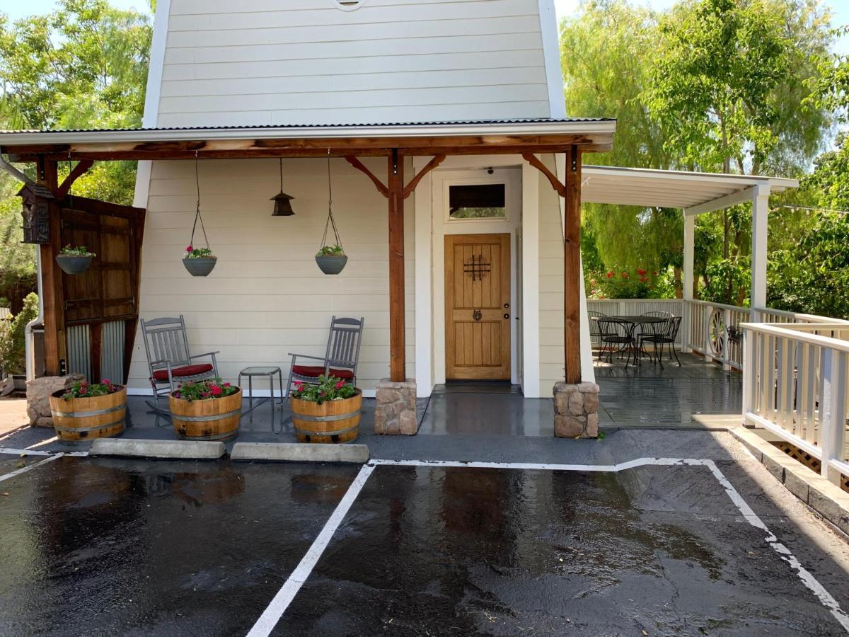 Forfriends Inn Wine Country Bed And Breakfast Санта-Инез Экстерьер фото