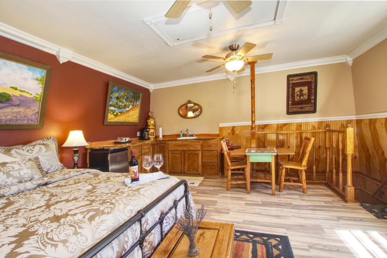 Forfriends Inn Wine Country Bed And Breakfast Санта-Инез Экстерьер фото