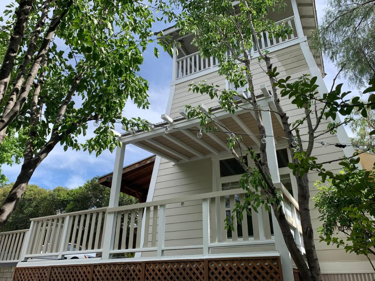 Forfriends Inn Wine Country Bed And Breakfast Санта-Инез Экстерьер фото