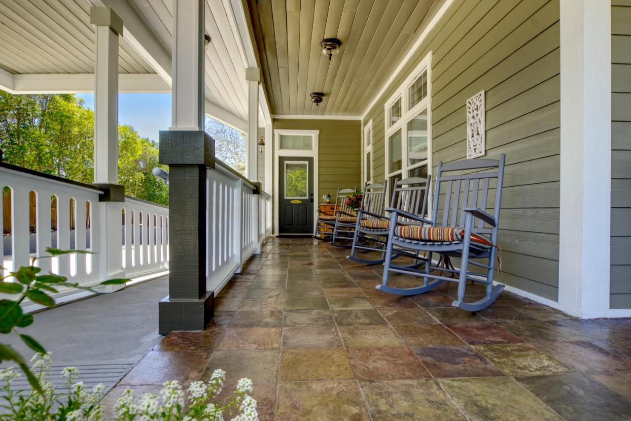 Forfriends Inn Wine Country Bed And Breakfast Санта-Инез Экстерьер фото