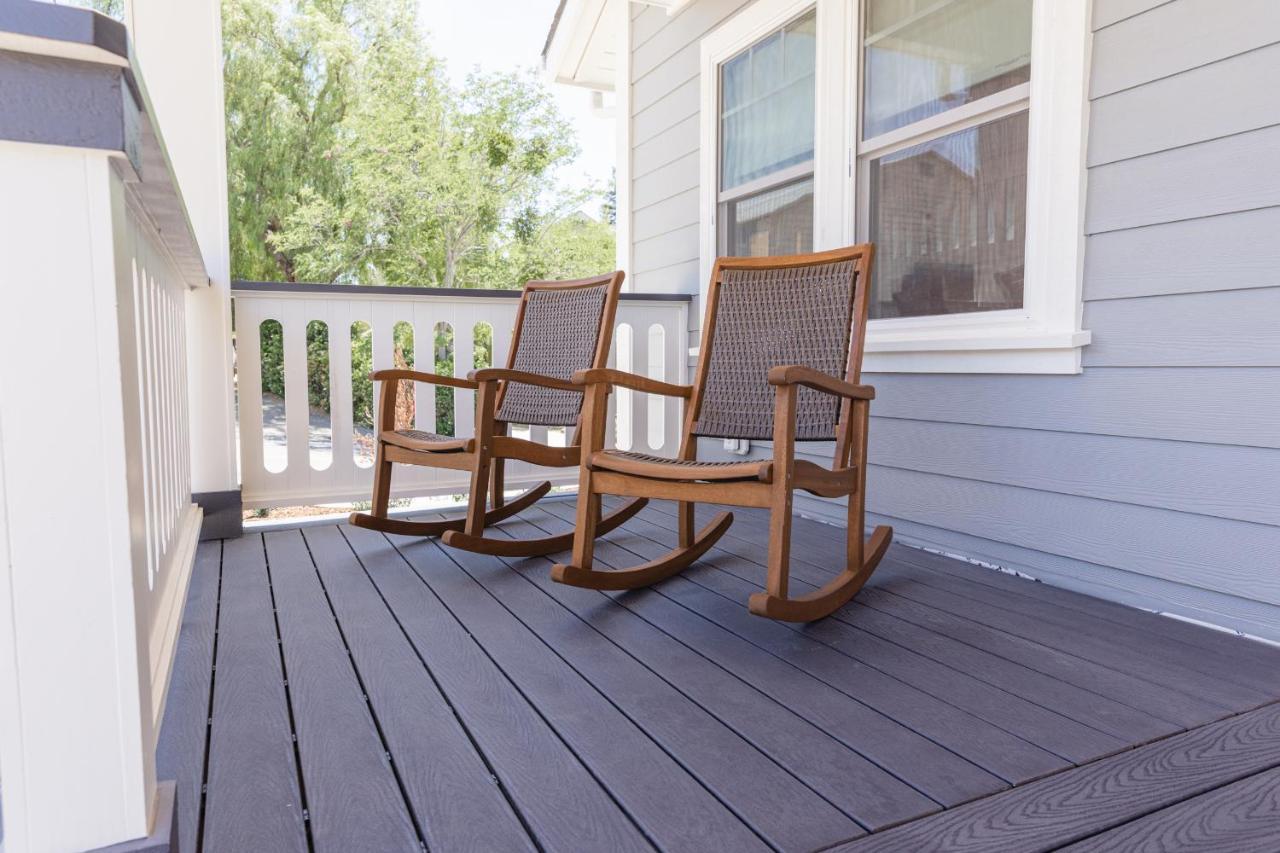Forfriends Inn Wine Country Bed And Breakfast Санта-Инез Экстерьер фото
