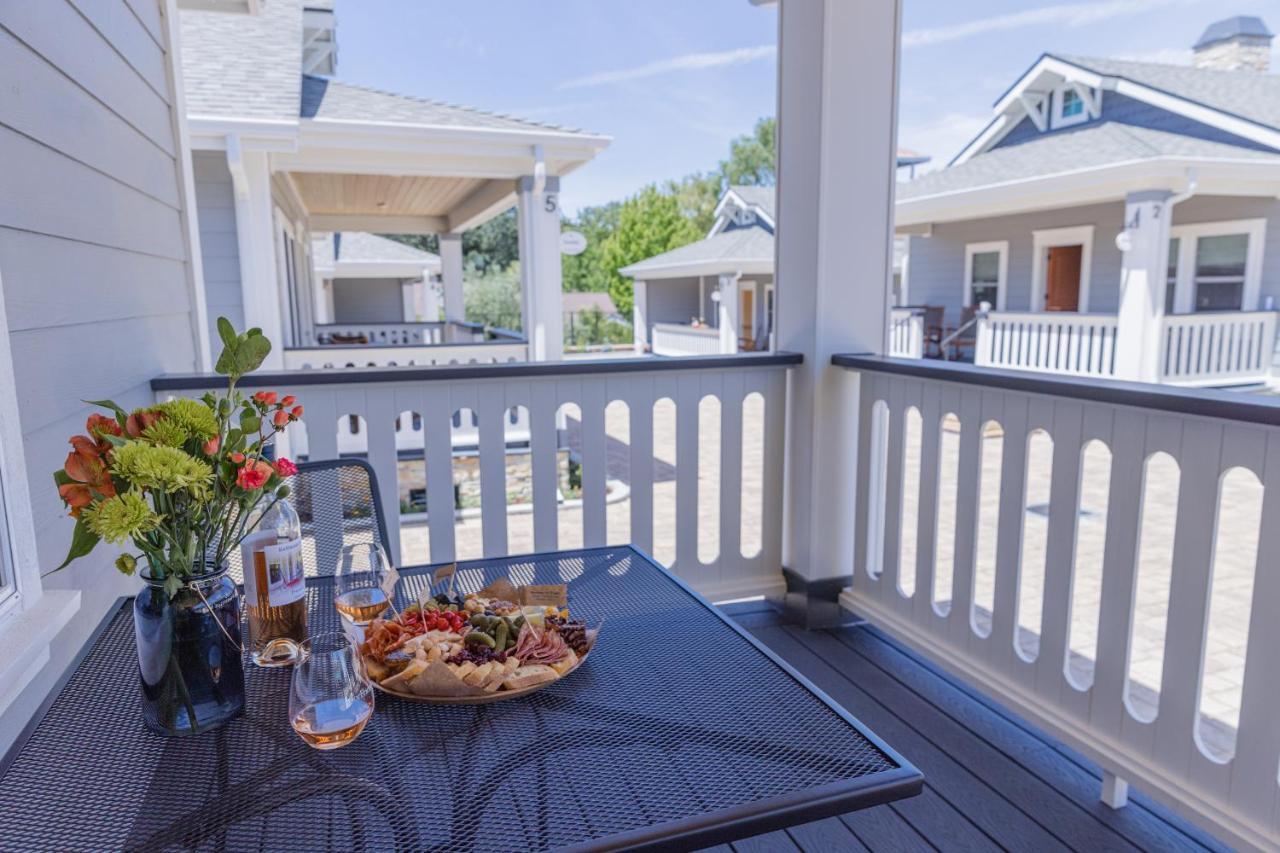 Forfriends Inn Wine Country Bed And Breakfast Санта-Инез Экстерьер фото