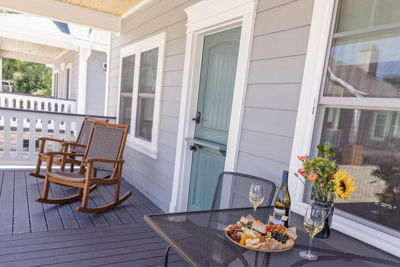 Forfriends Inn Wine Country Bed And Breakfast Санта-Инез Экстерьер фото