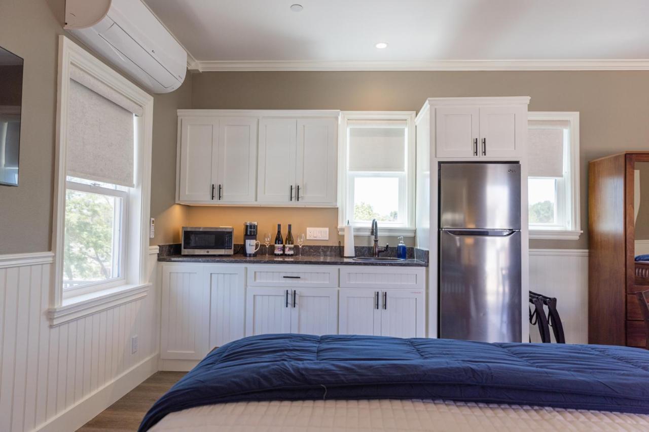 Forfriends Inn Wine Country Bed And Breakfast Санта-Инез Экстерьер фото
