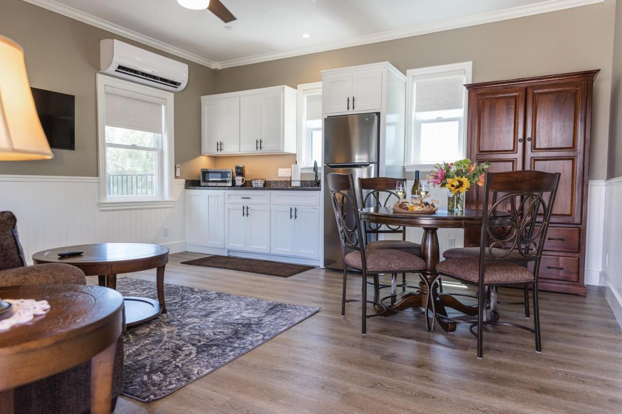 Forfriends Inn Wine Country Bed And Breakfast Санта-Инез Экстерьер фото