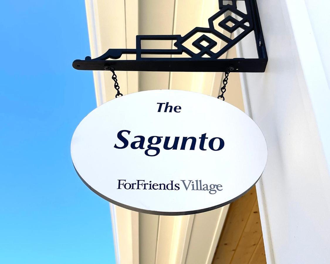 Forfriends Inn Wine Country Bed And Breakfast Санта-Инез Экстерьер фото