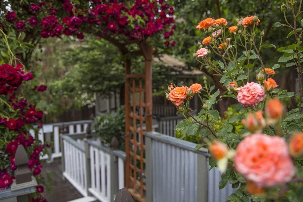 Forfriends Inn Wine Country Bed And Breakfast Санта-Инез Экстерьер фото
