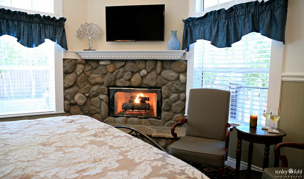 Forfriends Inn Wine Country Bed And Breakfast Санта-Инез Экстерьер фото