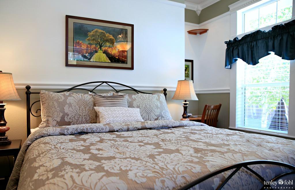 Forfriends Inn Wine Country Bed And Breakfast Санта-Инез Экстерьер фото